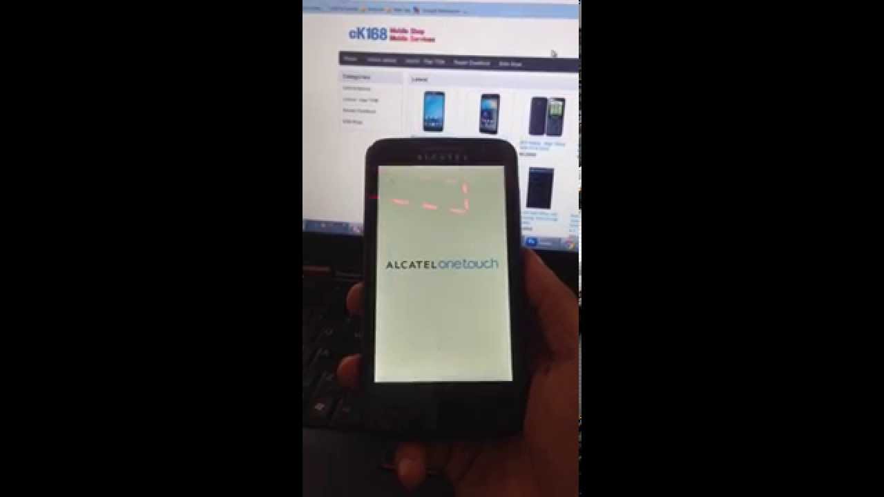 Alcatel One Touch Site August 2014 Alcatel One Touch Site August 2014