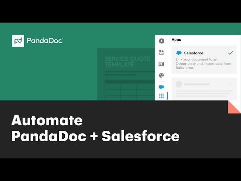 [PandaDoc + Salesforce] Top 3 ways to automate your business documents in 2023