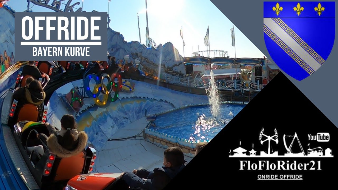 Bayern Kurve OFFRIDE Foire de Mars Troyes 2022