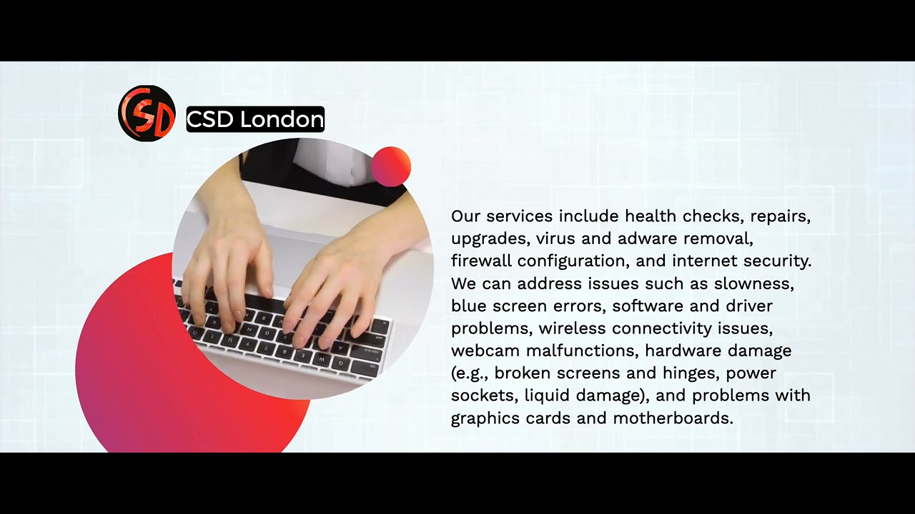 CSD London Professional Mac and PC Computer Repairs, Upgrades and Data Recovery