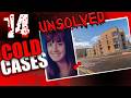 14 Cold Cases That Were Solved Recently | True Crime Documentary |Full List & Shocking Details