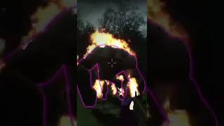 Tank attack