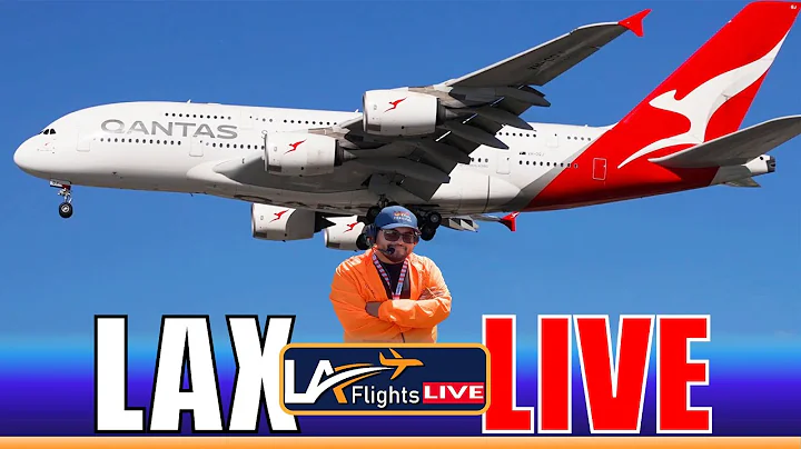 🔴LIVE AIRPORT | LOS ANGELES (LAX) | LIVE PLANE SPOTTING | DECEMBER 19, 2025