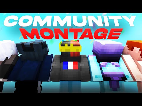 BEDWARS VOIDING Community Montage