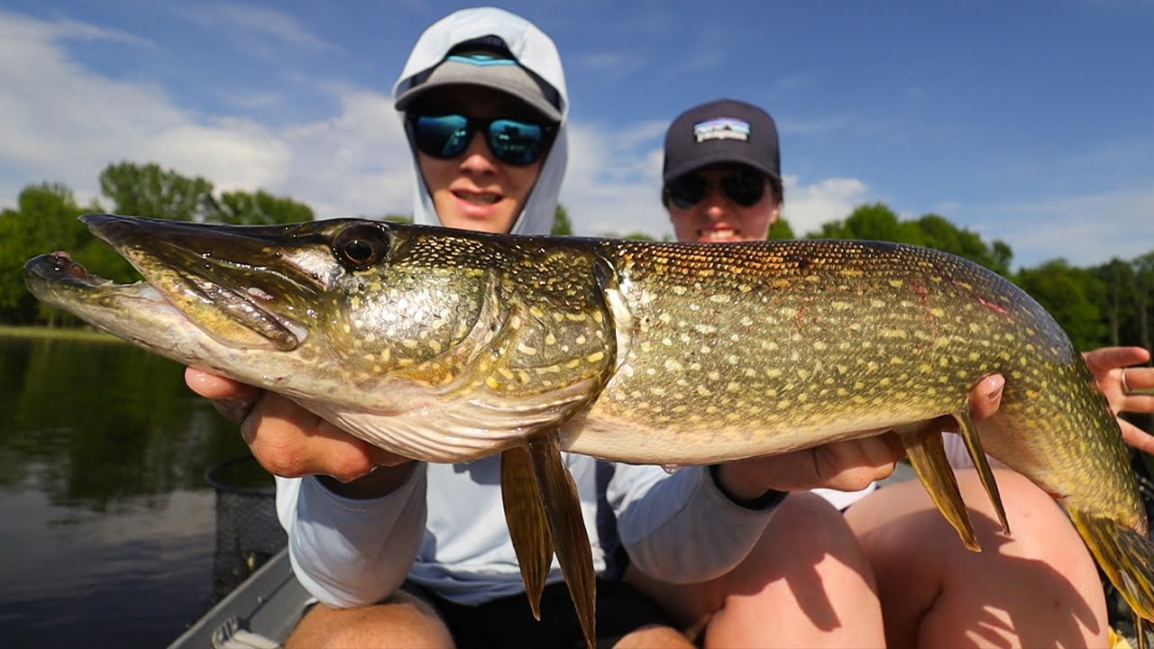 I'm Back!!! Opening Day PB Pike