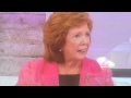 Cilla remembering Bobby!