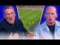 Paul Merson and Mike Dean&#39;s HEATED debate on VAR after Luis Diaz disallowed goal 😡