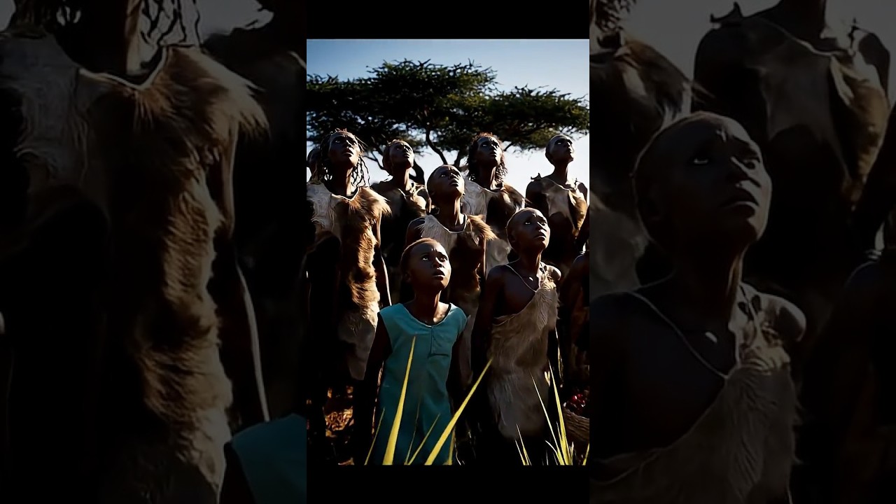 Sky Predator: The Prehistoric Bird That Hunted Early Humans