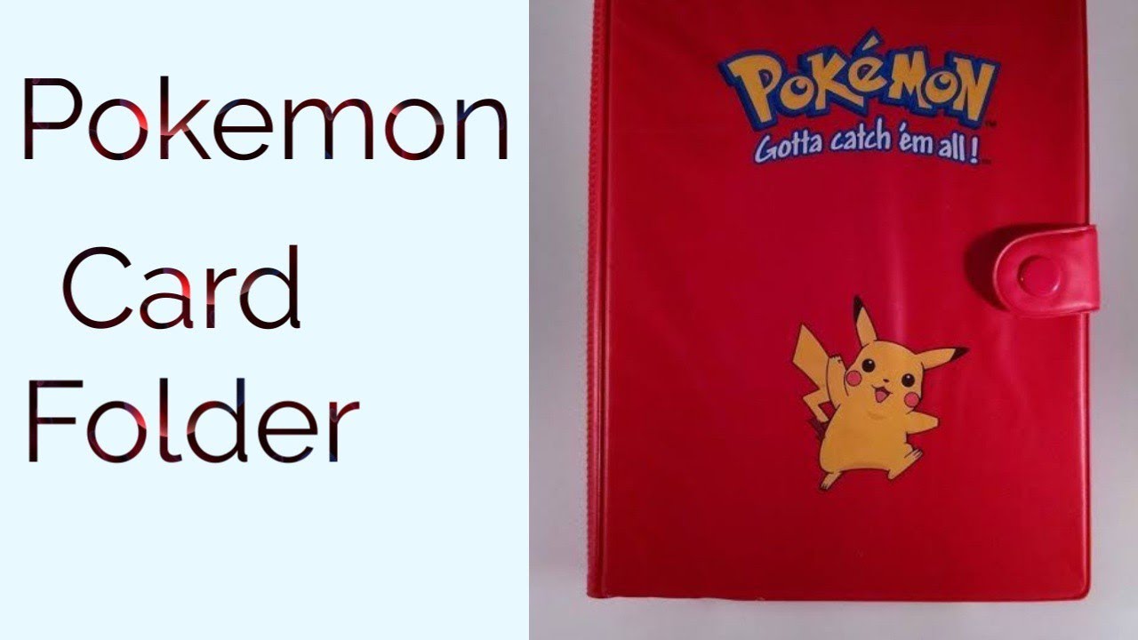 How To Make Paper Pokemon Card Folder By Alok YouTube how-to-make-paper-pokemon-card-folder-by-alok-youtube