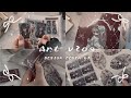 Art vlog ✦グッズの梱包/新作グッズ紹介🍰デザフェス63出展準備〔イラストレーター〕