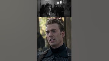 Cap and Bucky 💙