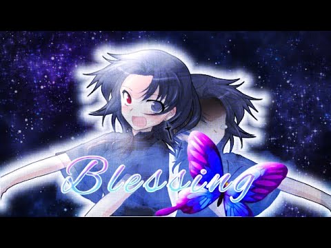 【#翼さんの誕生日会】Blessing【東方改変PV】