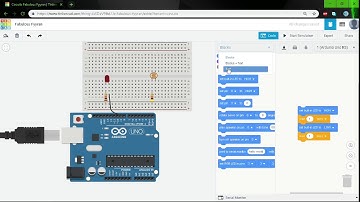 Tinkercad Tutorial - Photoresistor With LDR sensor