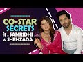 Co-star Secrets Ft. Samridhi Shukla &amp; Shehzada Dhami | Yeh Rishta Kya Kehlata Hai | India Forums