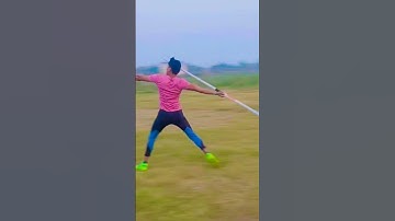 Javelin throw practices #shortsvideo #shortsfeed #javelinthrow #sports #ankitchoudhary javelin throw