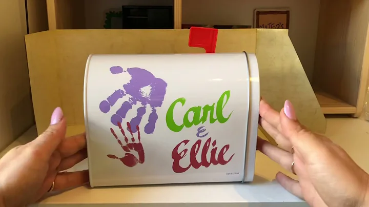 Up House Pixar Replicas from Disney Store