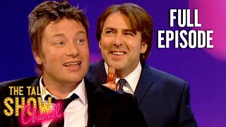 Jamie Oliver's Spicy Kick (Full Episode) | Friday Night With Jonathan Ross | The Talk Show Channel