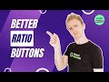 Better Radio Buttons in Bubble.io | Bubble.io Tutorials | Planetnocode.com