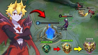 PERFECT TRICK TO DEAL AGGRESSIVE META HERO | DYRROTH REVAMPED DEFENSE & ATTACK GUIDE!🔥
