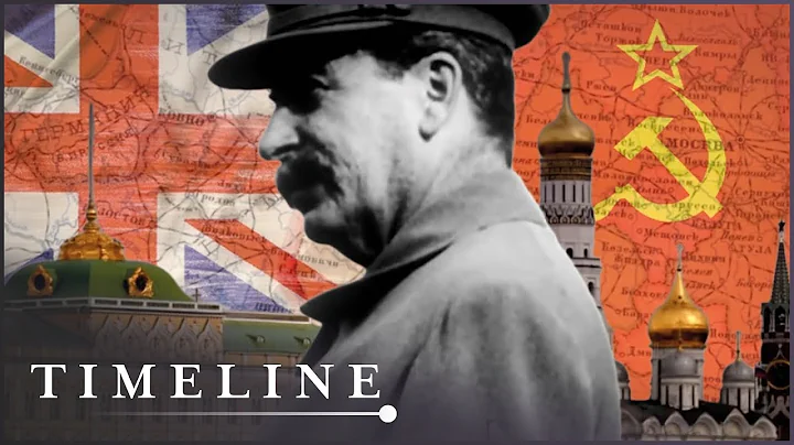 Stalin: Britain's Unlikely Hero Of World War Two? | 1941 & The Man Of Steel | Timeline - DayDayNews