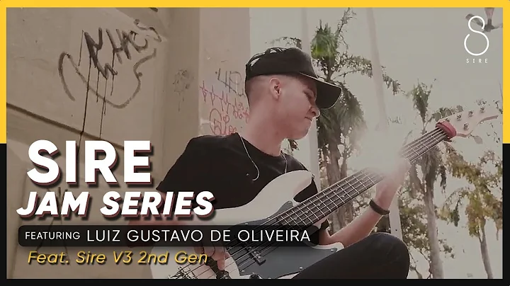 Sire Jam Series: Sire V3 2nd Generation | Luiz Gus...