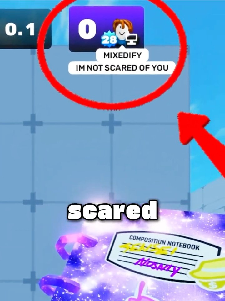 ちょめロップページ This NOOB SCAMMED ME! #roblox #robloxrivals #rivals - YouTube