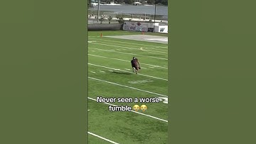The WORST Fumble In History 😭