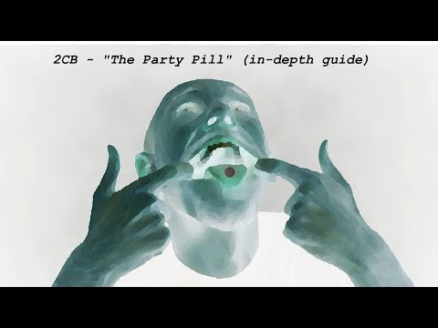 2CB: "The Perfect Party Drug" (In-Depth Guide)