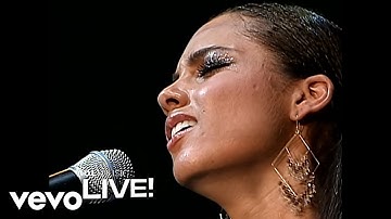 Alicia Keys - Fallin