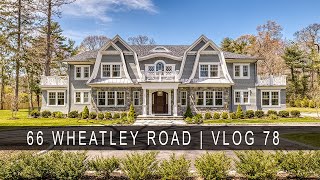 Full Tour of this Old Westbury Mansion | Long Island, New York | $3.765M