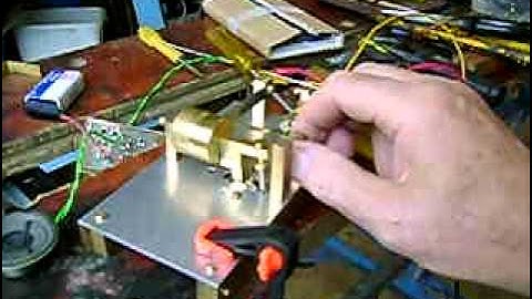 The "DINGER" Morse code bug key by G3YUH