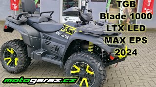 TGB Blade 1000 LTX LED MAX EPS 4K