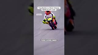 Troy Bayliss Vs. Rossi Intense Battle For The Lead