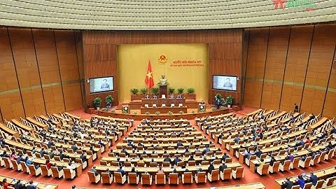 Bế mạc Kỳ họp bất thường lần thứ 2, Quốc hội khóa XV