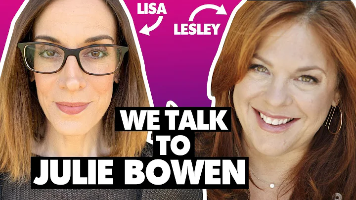 Episode 9: Julie Bowen