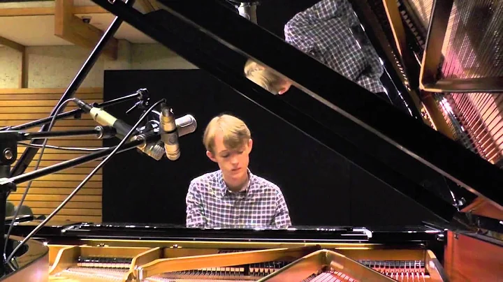 The Mountain Stairs for Solo Piano - Christopher H...