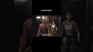 Le procès de RE0 #residentevil #re0 #residentevil0