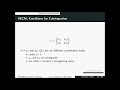 Econometrics - Vector Error Correction Model: Johansen Test