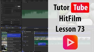 HitFilm - Lesson 73 - Export Queue