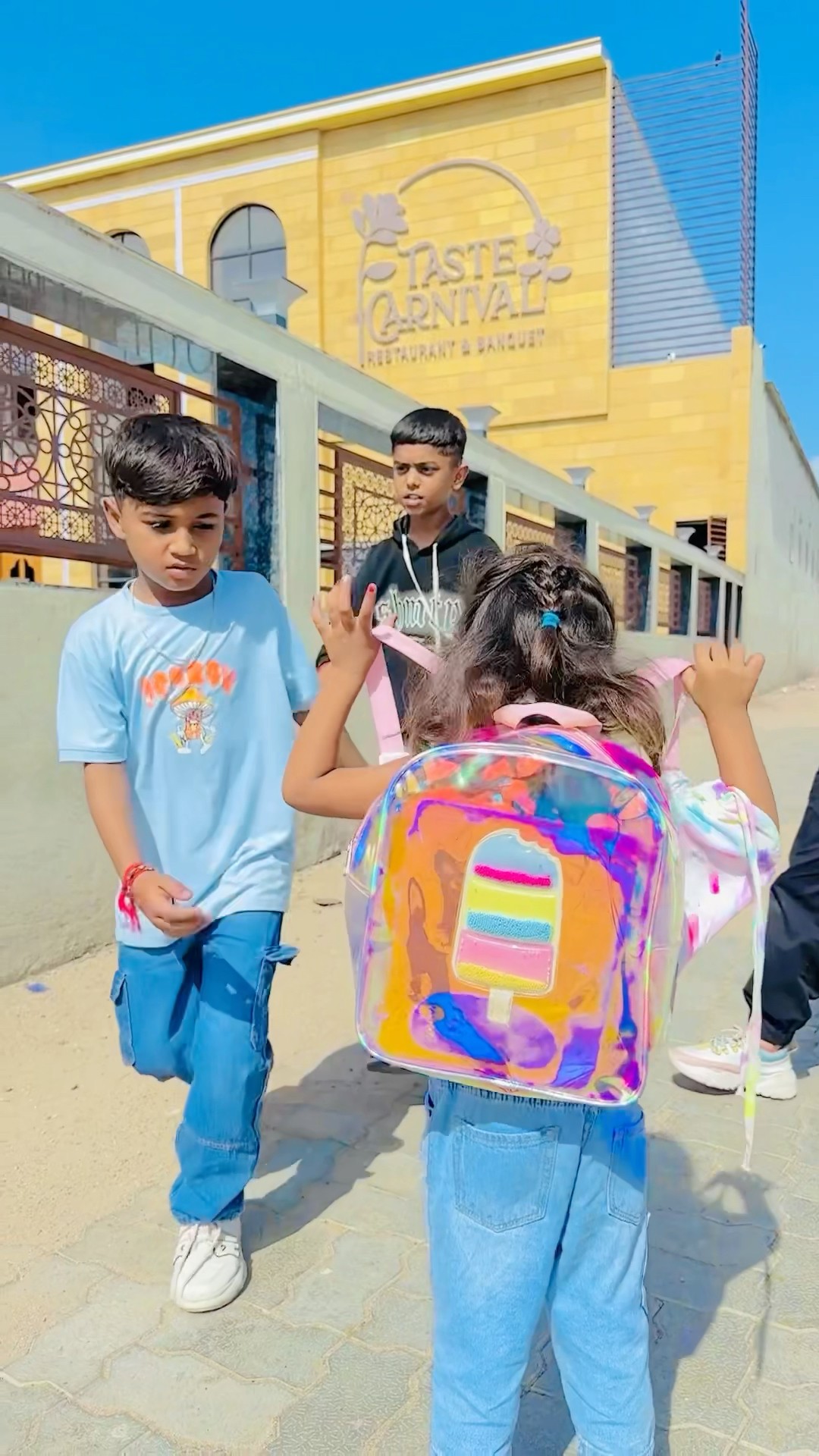 Attitude Boy?| Tappu Parmar | #tappuparmar #trending #attitude