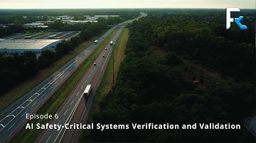 AI Safety-Critical Systems Verification & Validation