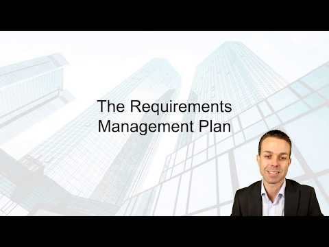 Video: Ce este un plan de management al cerințelor?