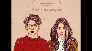 Soyou 소유, Kwon Jeong Yeol 권정열   어깨 Lean On Me Digital Single   어깨