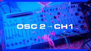 Marcellus Pittman Never Had a Buchla. Until Now.