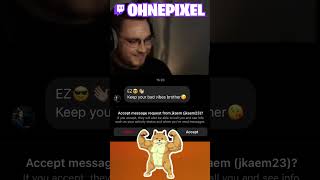 Ohnepixel Beef With Jkaem