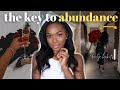 These DAILY HABITS Will Help You Live in ABUNDANCE! *powerful mindset shifts*