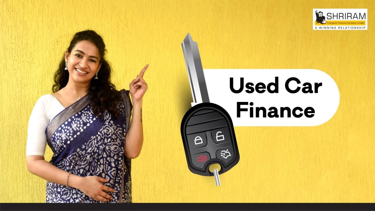 Shriram Transport Finance Loans for Used Passenger Cars Malayalam
