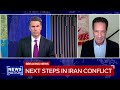 Doron Kempel comments on the next steps in Iran (2026-4-1)