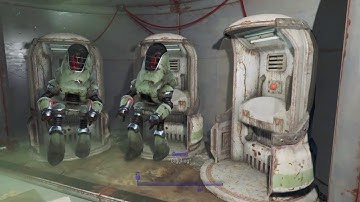 Fallout 4 floating arms glitch