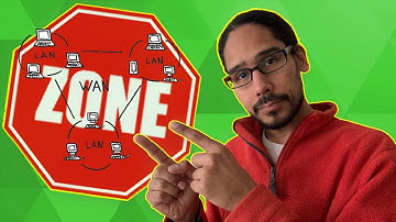 Create ZONES in Palo Alto Firewall VM!